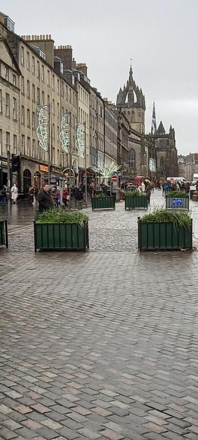 Flat Centre Of Town North Bridge Lejlighed Edinburgh Eksteriør billede