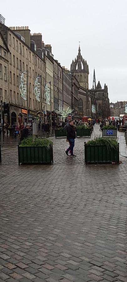 Flat Centre Of Town North Bridge Lejlighed Edinburgh Eksteriør billede
