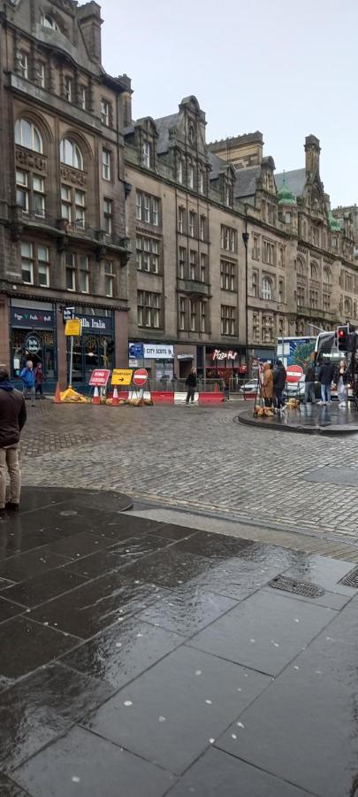 Flat Centre Of Town North Bridge Lejlighed Edinburgh Eksteriør billede