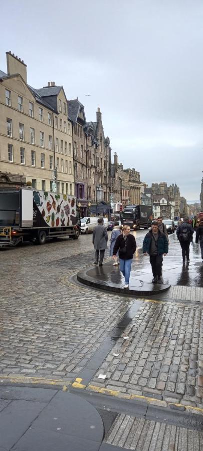 Flat Centre Of Town North Bridge Lejlighed Edinburgh Eksteriør billede